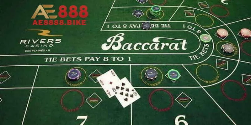 Baccarat Tại AE888