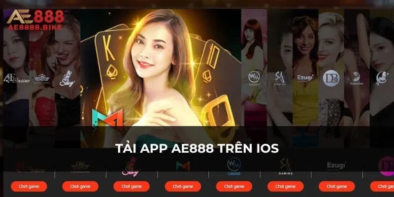 Download về điện thoại IOS nhanh chóng