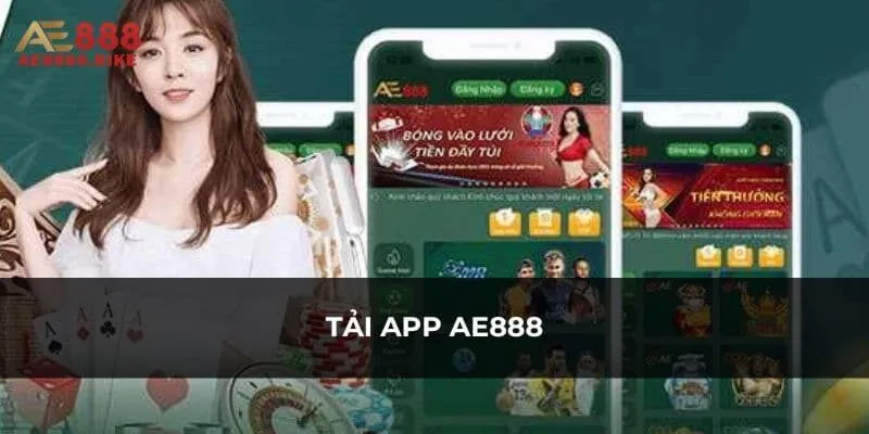 Tải App AE888